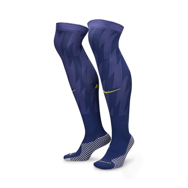 Socken Atletico Madrid Auswarts 2025-26